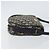 Christian Dior Trotter Canvas Shoulder Bag Navy Gold - vista 3
