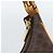 Céline CELINE Macadam Canvas Hand Bag PVC Leather Brown Gold - vista 14