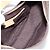 Céline CELINE Macadam Canvas Hand Bag PVC Leather Brown Gold - vista 16