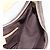 Céline CELINE Macadam Canvas Hand Bag PVC Leather Brown Gold - vista 17