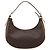 Céline CELINE Macadam Canvas Hand Bag PVC Leather Brown Gold - vista 2