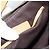 Céline CELINE Macadam Canvas Hand Bag PVC Leather Brown Gold - vista 20