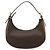 Céline CELINE Macadam Canvas Hand Bag PVC Leather Brown Gold - vista 3