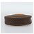 Céline CELINE Macadam Canvas Hand Bag PVC Leather Brown Gold - vista 9