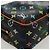 LOUIS VUITTON Monogram Multicolor Trousse Wapity Pouch Black M58034 - vista 10