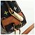 LOUIS VUITTON Monogram Multicolor Trousse Wapity Pouch Black M58034 - vista 13