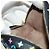 LOUIS VUITTON Monogram Multicolor Trousse Wapity Pouch Black M58034 - vista 17