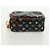 LOUIS VUITTON Monogram Multicolor Trousse Wapity Pouch Black M58034 - vista 7