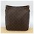 LOUIS VUITTON Monogram Looping GM Shoulder Bag M51145 LV - vista 12