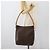 LOUIS VUITTON Monogram Looping GM Shoulder Bag M51145 LV - vista 23