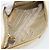 PRADA Chain Shoulder Bag Nylon White Gold - vista 11