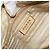 PRADA Chain Shoulder Bag Nylon White Gold - vista 18