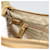 PRADA Chain Shoulder Bag Nylon White Gold - vista 21