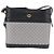 GUCCI Micro GG Supreme Shoulder Bag PVC Navy Gold 001 109 0579 - vista 13