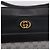 GUCCI Micro GG Supreme Shoulder Bag PVC Navy Gold 001 109 0579 - vista 17