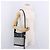 GUCCI Micro GG Supreme Shoulder Bag PVC Navy Gold 001 109 0579 - vista 23