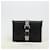 PRADA Electra Studs Shoulder Bag Leather Black Silver - vista 12