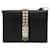 PRADA Electra Studs Shoulder Bag Leather Black Silver - vista 2