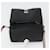 PRADA Electra Studs Shoulder Bag Leather Black Silver - vista 20