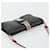 PRADA Electra Studs Shoulder Bag Leather Black Silver - vista 6