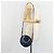Chloé Chloe Pixy Hand Bag Leather 2way Black Gold - vista 24