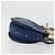 Chloé Chloe Pixy Hand Bag Leather 2way Black Gold - vista 3