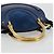 Chloé Chloe Pixy Hand Bag Leather 2way Black Gold - vista 7
