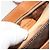 Céline CELINE Macadam Canvas Shoulder Bag PVC Leather Brown Gold - vista 12