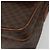 Céline CELINE Macadam Canvas Shoulder Bag PVC Leather Brown Gold - vista 14