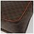 Céline CELINE Macadam Canvas Shoulder Bag PVC Leather Brown Gold - vista 16