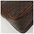 Céline CELINE Macadam Canvas Shoulder Bag PVC Leather Brown Gold - vista 17