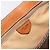 Céline CELINE Macadam Canvas Shoulder Bag PVC Leather Brown Gold - vista 19