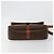 Céline CELINE Macadam Canvas Shoulder Bag PVC Leather Brown Gold - vista 5