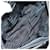 PRADA Shoulder Bag Nylon Black Silver - vista 10