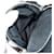 PRADA Shoulder Bag Nylon Black Silver - vista 22