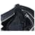PRADA Shoulder Bag Nylon Black Silver - vista 25