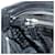 PRADA Shoulder Bag Nylon Black Silver - vista 26