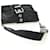PRADA Shoulder Bag Nylon Black Silver - vista 7