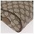 GUCCI GG Supreme Web Sherry Line Bag PVC Beige Gold 56 02 005 - vista 16