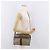 GUCCI GG Supreme Web Sherry Line Bag PVC Beige Gold 56 02 005 - vista 25