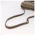 GUCCI GG Supreme Web Sherry Line Bag PVC Beige Gold 56 02 005 - vista 7