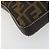 FENDI Zucca Canvas Celeria Shoulder Bag Black Brown - vista 14
