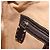 FENDI Zucca Canvas Celeria Shoulder Bag Black Brown - vista 21