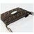 FENDI Zucca Canvas Celeria Shoulder Bag Black Brown - vista 6