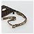 FENDI Zucca Canvas Celeria Shoulder Bag Black Brown - vista 7