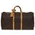 LOUIS VUITTON Monogram Keepall 55 Boston Bag M41424 LV - vista 13