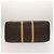 LOUIS VUITTON Monogram Keepall 55 Boston Bag M41424 LV - vista 5