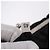 Miu Miu Shoulder Bag Leather Black Silver - vista 11