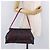 Miu Miu Shoulder Bag Leather Black Silver - vista 23