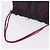 Miu Miu Shoulder Bag Leather Black Silver - vista 7